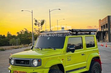 2019 Suzuki Jimny in Manila, Metro Manila