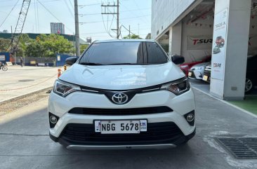 2018 Toyota RAV4  2.5 Active 4X2 AT in Pasay, Metro Manila