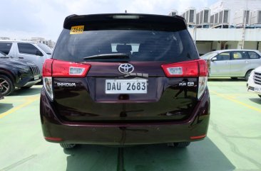 2021 Toyota Innova  2.8 G Diesel MT in Pasay, Metro Manila