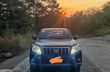 2012 Toyota Land Cruiser Prado 3.0 4x4 AT (Diesel) in Cagayan de Oro, Misamis Oriental