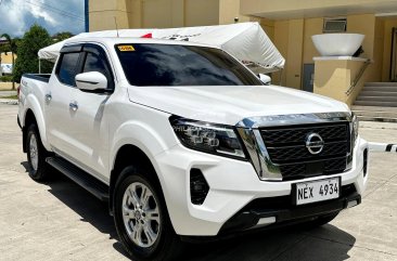 2021 Nissan Navara VE 2.5 4x2 MT in Lucena, Quezon