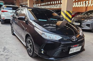 2022 Toyota Vios 1.3 XLE CVT in Quezon City, Metro Manila