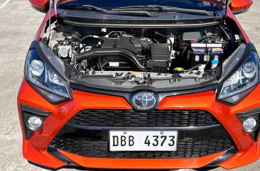 2022 Toyota Wigo  1.0 G AT in Lucena, Quezon