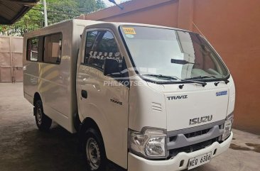 2022 Isuzu Traviz in Quezon City, Metro Manila