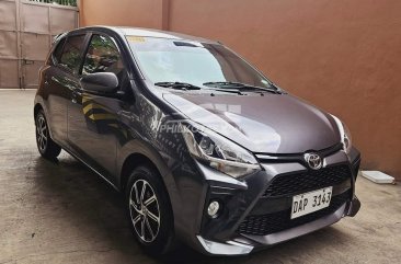 2022 Toyota Wigo  1.0 G AT in Quezon City, Metro Manila