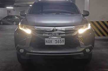 2018 Mitsubishi Montero in Quezon City, Metro Manila