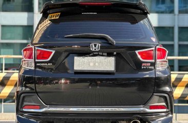 2016 Honda Mobilio  1.5 RS Navi CVT in Makati, Metro Manila