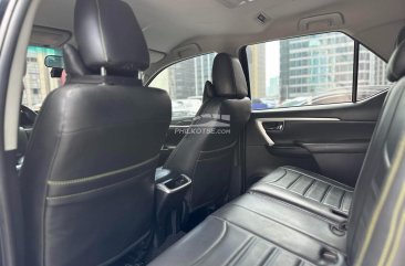 2018 Toyota Fortuner in Makati, Metro Manila