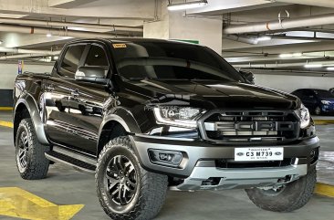 2021 Ford Ranger Raptor  2.0L Bi-Turbo in Manila, Metro Manila