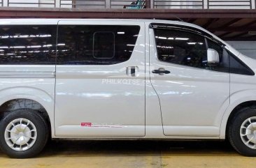 2020 Toyota Hiace  Commuter Deluxe in Quezon City, Metro Manila