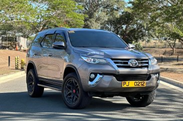 2018 Toyota Fortuner in Manila, Metro Manila