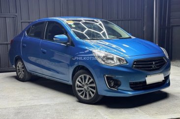 2019 Mitsubishi Mirage  GLS 1.2 CVT in Manila, Metro Manila