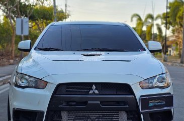 2012 Mitsubishi Lancer Evolution in Manila, Metro Manila