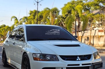 2007 Mitsubishi Evolution X in Manila, Metro Manila