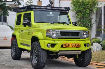 2019 Suzuki Jimny in Manila, Metro Manila