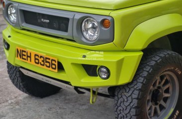 2019 Suzuki Jimny in Manila, Metro Manila