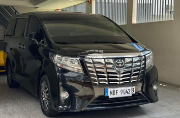 2016 Toyota Alphard in Manila, Metro Manila