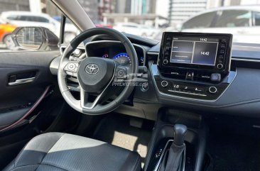 2022 Toyota Corolla Altis G-RS 1.6 V CVT in Makati, Metro Manila