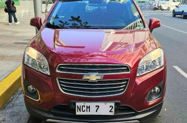 2017 Chevrolet Trax 1.4 LT AT in Mandaluyong, Metro Manila