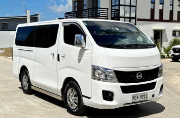 2017 Nissan NV350 Urvan in Lucena, Quezon