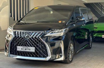 2020 Lexus LM in Manila, Metro Manila