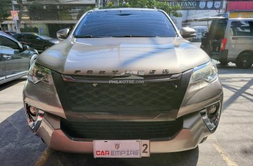 2016 Toyota Fortuner  2.4 G Diesel 4x2 AT in Las Piñas, Metro Manila