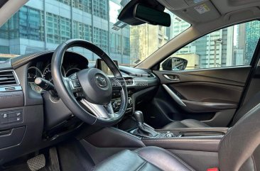 2016 Mazda 6  SkyActiv-D 2.2 L in Makati, Metro Manila