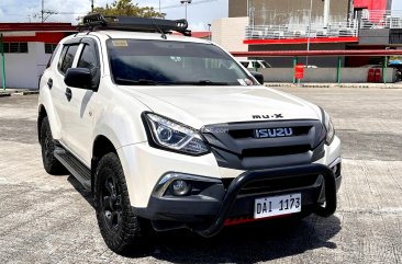 2018 Isuzu mu-X  RZ4E 4x2 LS MT in Lucena, Quezon