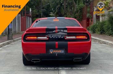 2016 Dodge Challenger in Quezon City, Metro Manila