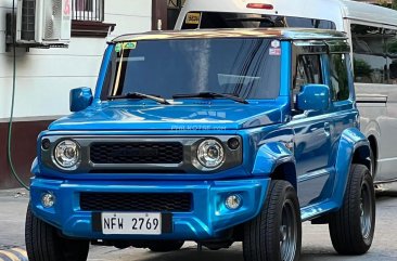 2020 Suzuki Jimny in Manila, Metro Manila