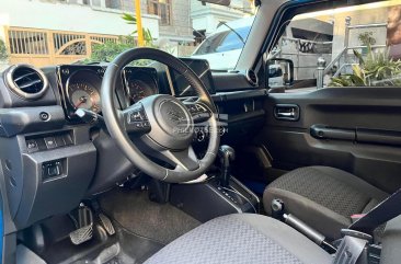 2020 Suzuki Jimny in Manila, Metro Manila