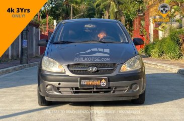 2008 Hyundai Getz in Quezon City, Metro Manila