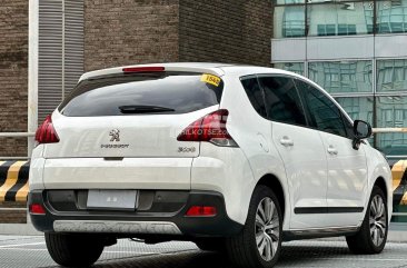 2016 Peugeot 3008  2.0L Diesel in Makati, Metro Manila