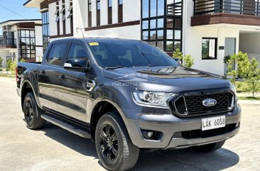 2022 Ford Ranger  2.2 XLT 4x2 AT in Lucena, Quezon