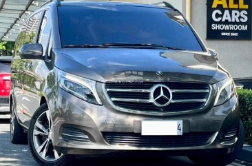 2018 Mercedes-Benz V-Class CDI Avantgarde Long 7-Seater in Makati, Metro Manila