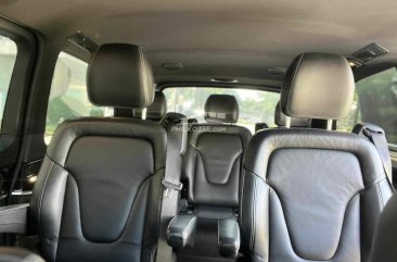 2018 Mercedes-Benz V-Class CDI Avantgarde Long 7-Seater in Makati, Metro Manila