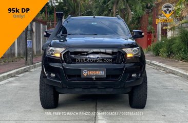 2018 Ford Ranger in Quezon City, Metro Manila