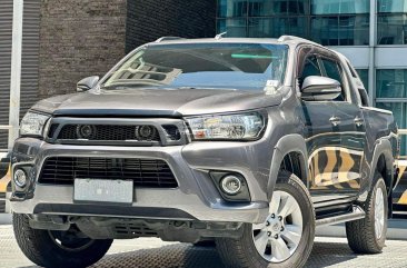 2019 Toyota Hilux in Makati, Metro Manila