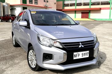 2023 Mitsubishi Mirage G4  GLX 1.2 CVT in Lucena, Quezon