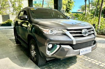 2018 Toyota Fortuner  2.4 V Diesel 4x2 AT in Makati, Metro Manila
