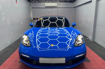 2022 Porsche 718 Boxster in Mandaluyong, Metro Manila