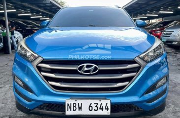 2016 Hyundai Tucson  2.0 GL 6AT 2WD in Las Piñas, Metro Manila