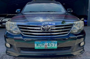 2014 Toyota Fortuner  2.7 G Gas A/T in Las Piñas, Metro Manila