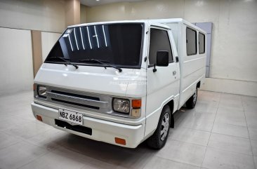 2017 Mitsubishi L300 Cab and Chassis 2.2 MT in Lemery, Batangas