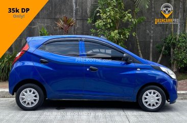 2015 Hyundai Eon in Quezon City, Metro Manila