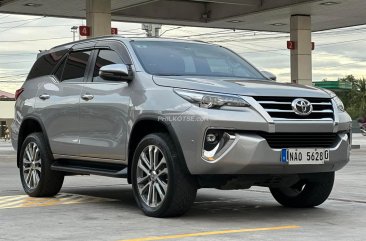 2018 Toyota Fortuner  2.4 V Diesel 4x2 AT in Manila, Metro Manila