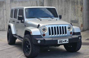 2011 Jeep Wrangler in Manila, Metro Manila