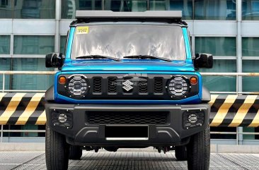 2022 Suzuki Jimny  GLX 4AT in Makati, Metro Manila