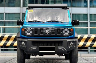 2022 Suzuki Jimny GLX AT (Two-tone) in Makati, Metro Manila