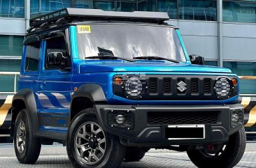 2022 Suzuki Jimny GLX AT (Monotone) in Makati, Metro Manila